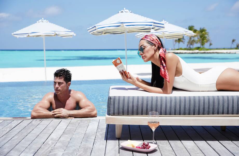 Le Méridien Maldives Resort & Spa — отдых в гармонии с природой