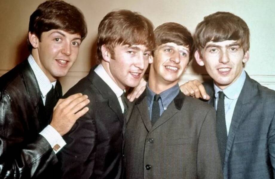 Видео: новая песня The Beatles, которую создали спустя полвека после распада группы