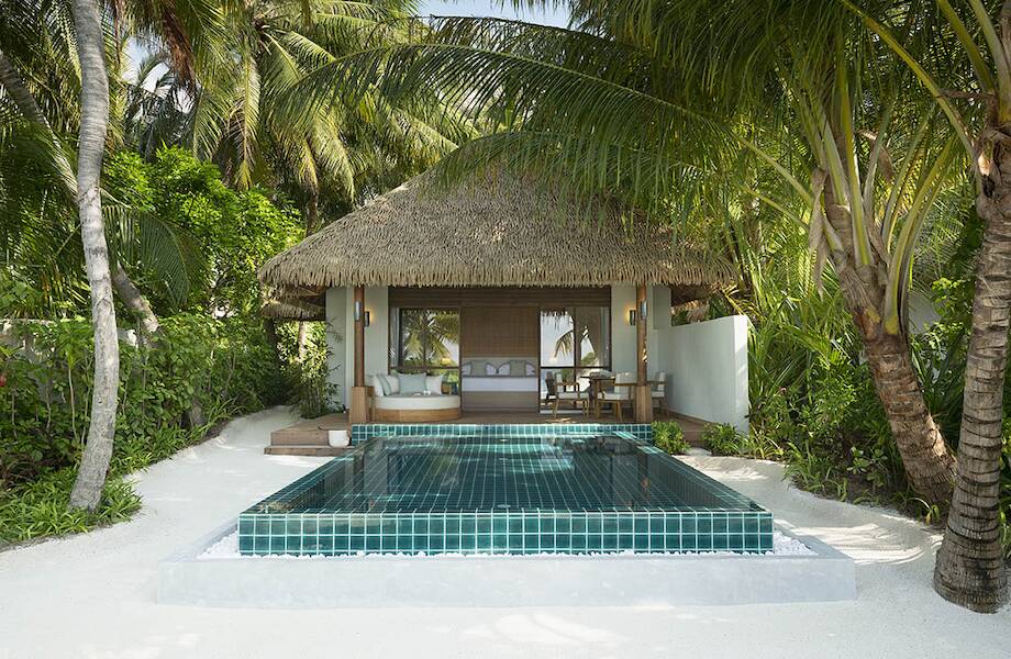 Мечты сбываются в Huvafen Fushi