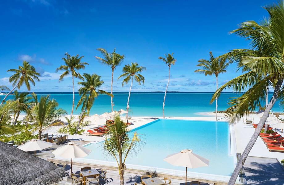 Гастрономическое путешествие в Sun Siyam Resorts!