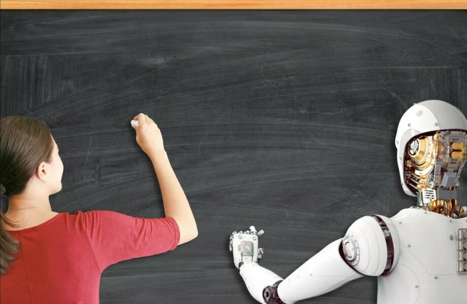 Видео: в Китае контрольные работы проверяют с помощью ИИ Видео: в Китае контрольные работы проверяют с помощью ИИ