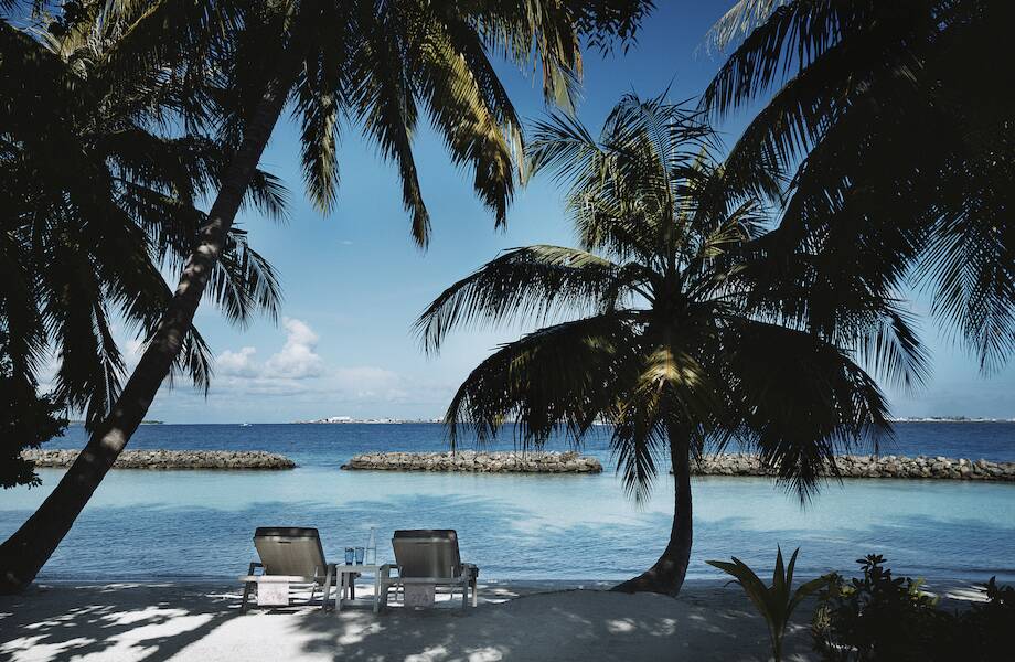 Kurumba — универсальное место для luxury-отдыха 