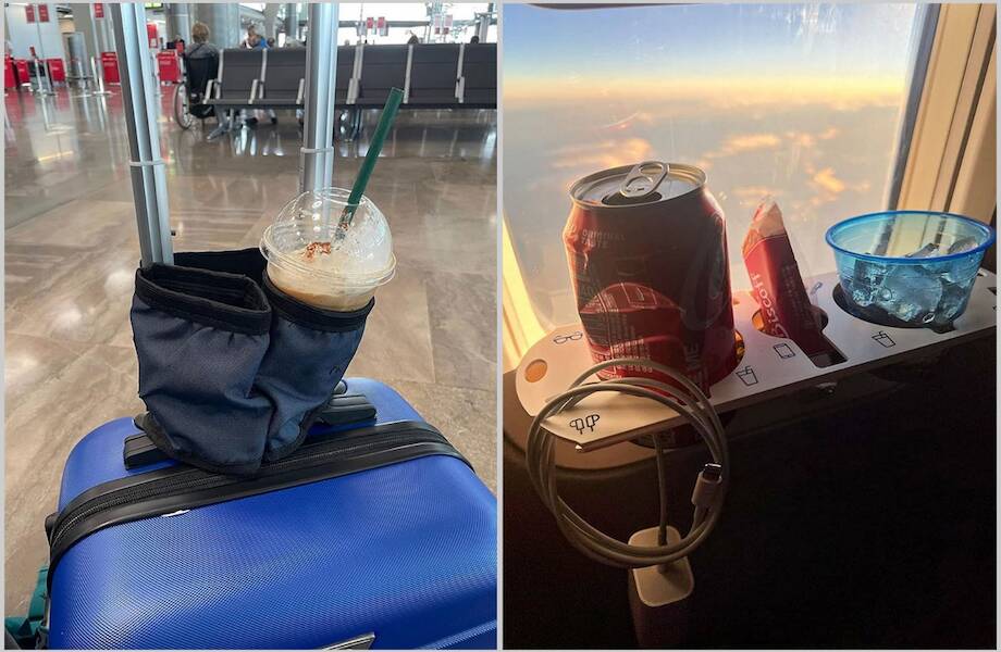 14 вещей, которые точно оценят путешественники 14 вещей, которые точно оценят путешественники