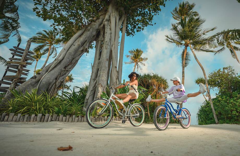 Sun Siyam World — новый взгляд на чудеса Мальдив
