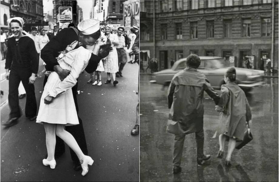 12 лучших уличных фотографов всех времен