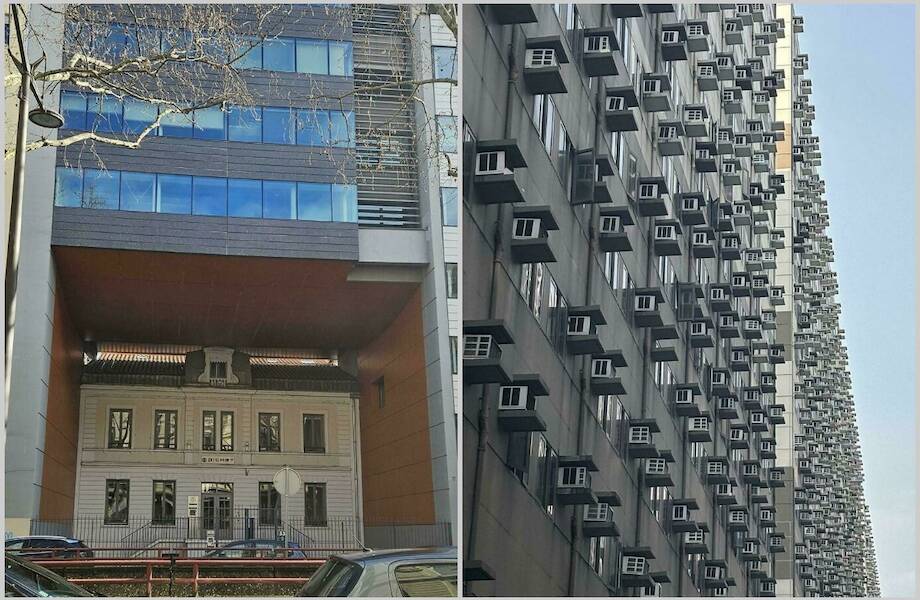 14 примеров, что в любом городе можно найти ад