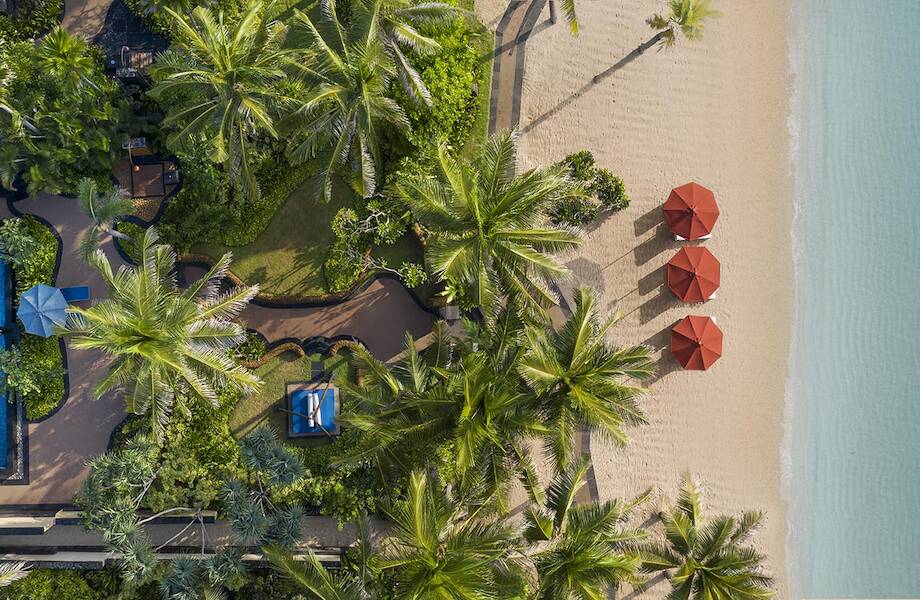 Лето в St Regis Bali:  спорт, еда, искусство