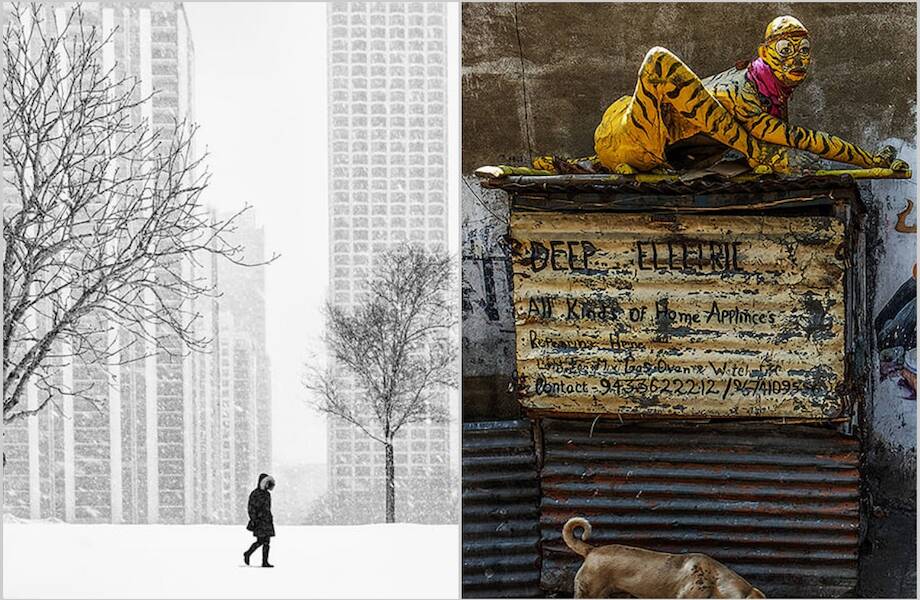 Очарование улиц: 10 лучших уличных фотографий с конкурса One Eyeland