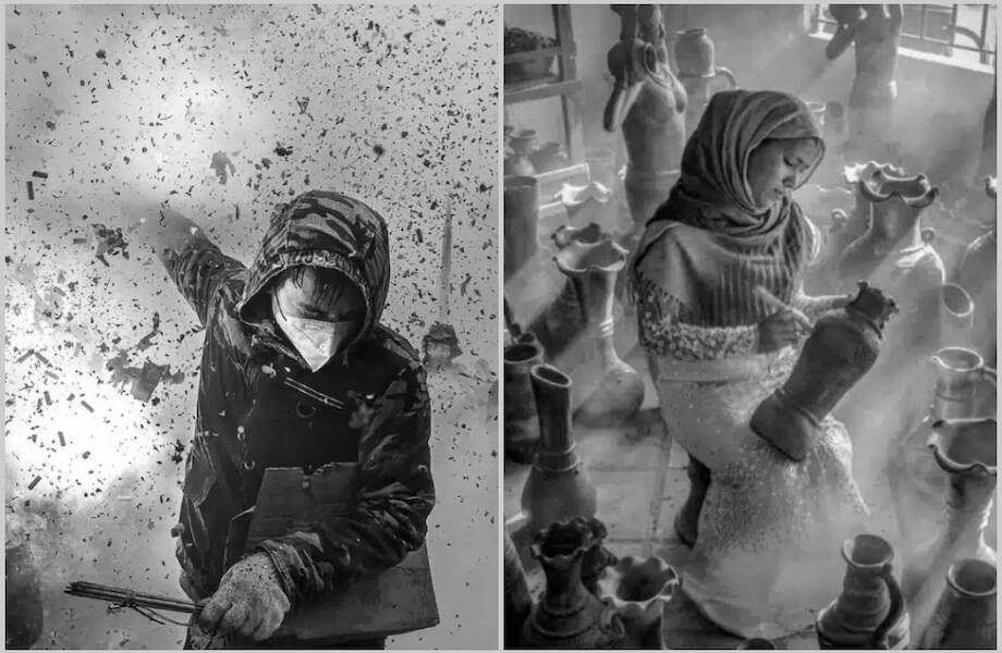 12 черно-белых фотографий, которые докажут, что монохромные снимки восхитительны