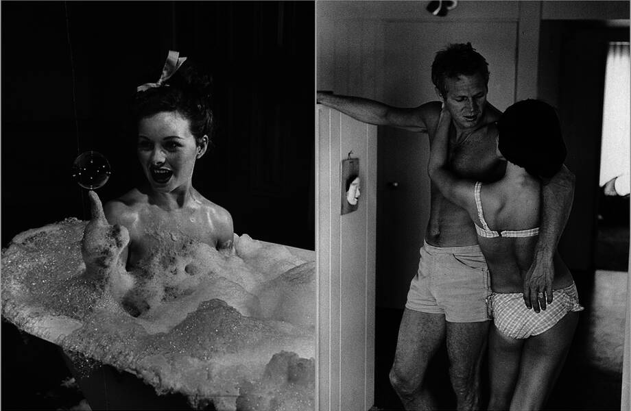 Самые сексуальные фотографии журнала LIFE всех времен