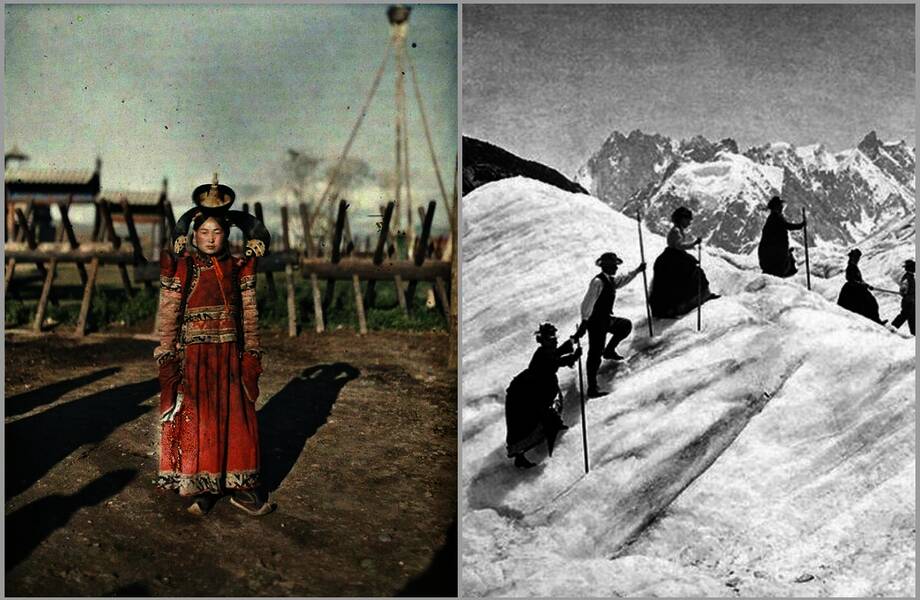 15 фото второй половины XIX века, которые докажут, что мир был тогда был другим