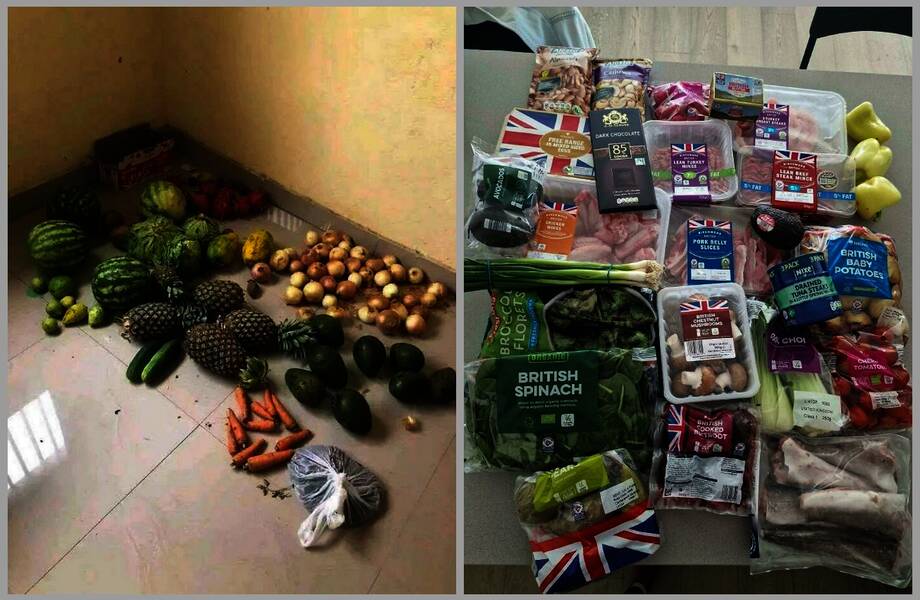 15 людей рассказали, сколько стоят продукты в их стране
