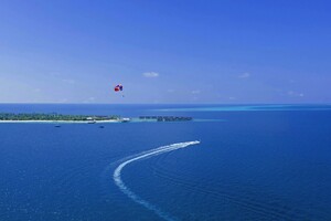Невероятный подводный мир The Westin Maldives Miriandhoo