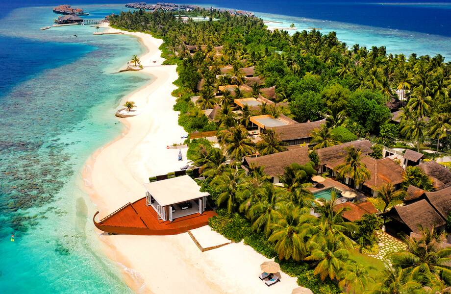 OZEN RESERVE BOLIFUSHI вновь отмечен за «Лучшую роскошную виллу на Мальдивах» 