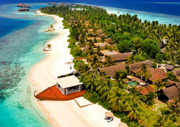 OZEN RESERVE BOLIFUSHI вновь отмечен за «Лучшую роскошную виллу на Мальдивах» 