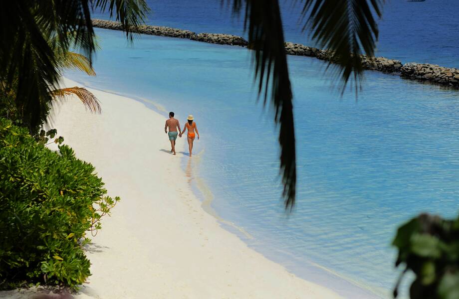 Почему Kurumba Maldives — идеальное направление для новобрачных