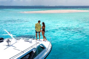 Совсем все включено в Sheraton Maldives Full Moon Resort & Spa!