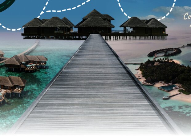 Huvafen Fushi: ритуалы воды и света