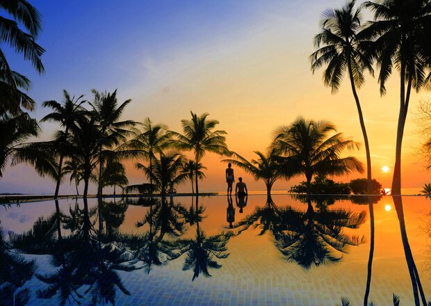 Свадьба в раю: почему Dhigali Maldives — идеальное направление для молодоженов