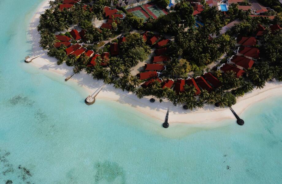 Почему курорт Kurumba Maldives —идеальное направление для делового туризма