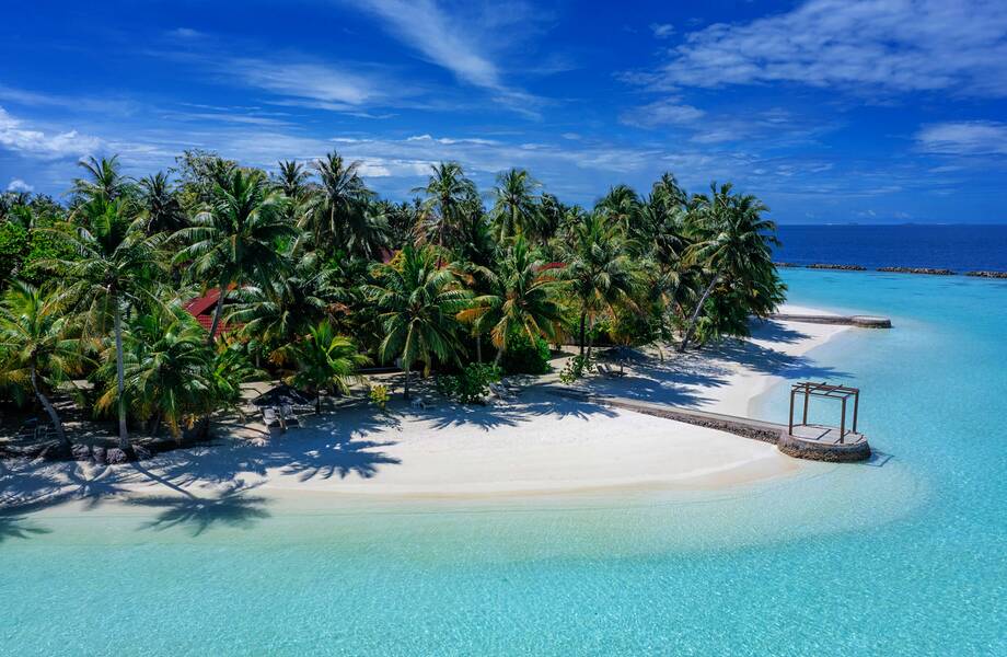 Kurumba Maldives: курорт, с которого началась туристическая индустрия на Мальдивах