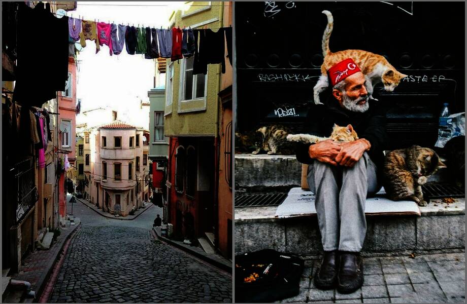 15 кадров повседневности: фотограф раскрывает подлинную Турцию 15 кадров повседневности: фотограф раскрывает подлинную Турцию