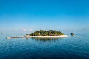 Вид на океан и тропический душ: наслаждайтесь отдыхом на виллах Kandolhu