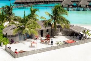 Мальдивская философия Sun Siyam