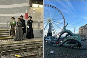 14 фото, которые показывают настоящий характер бельгийской столицы